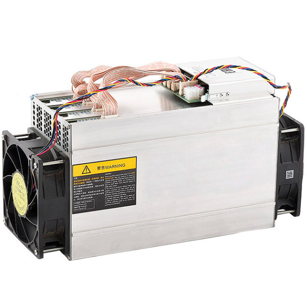 0.126J/GH Litecoin Mining L3+ 504mh Bitmain Antminer 800W/H 4.4KG