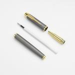 Business Gift Signature Ball Pen 0.5mm Multi Color Metal Neutral Pen