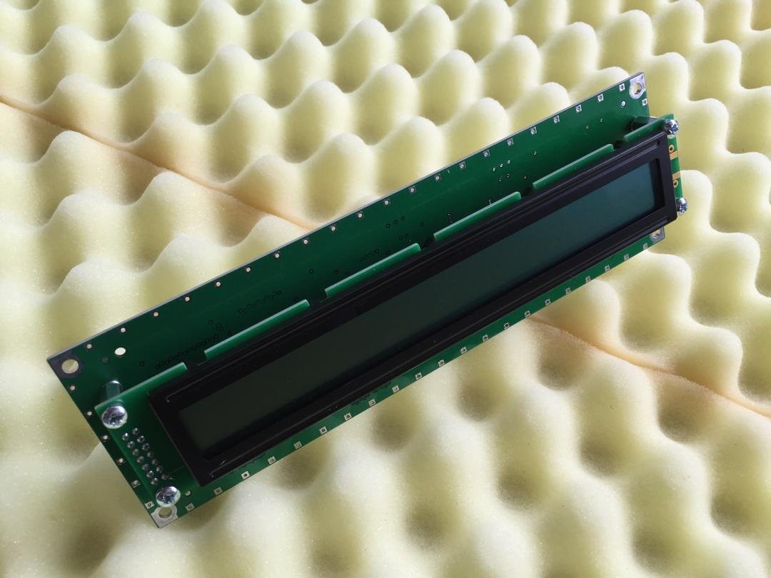 MID DISPLAY,00.781.2196 HD PRINTED CIRCUIT BOARD, HIGH QUALITY HD REPLACEMENT PARTS.