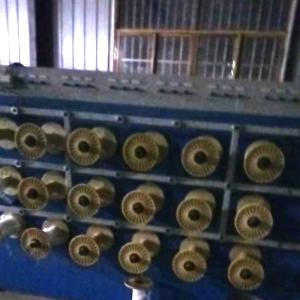 Quality Nylon Cotton Second Hand Yarn Doubling Twister Spinning Twisting Machine wholesale
