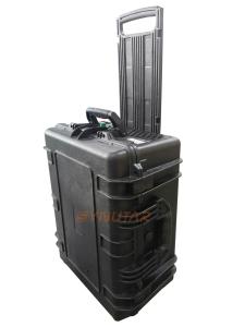 Quality Air Cooled Pulse Laser Rust Removal Cleaning Machine portable wholesale