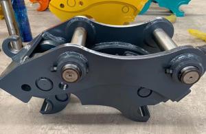 Quality Q345B Excavator Quick Coupler Excavator Backhoe Breaker Attachment wholesale