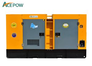Quality 1500RPM 113KVA 90KW Diesel Powered Generator wholesale