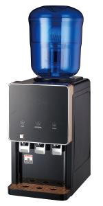 Quality Desktop water cooler to fit into the top water purifier wholesale