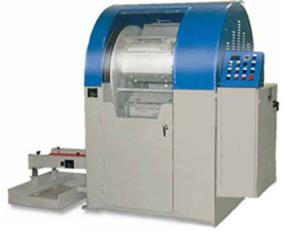 Quality Large Centrifugal Finishing Machine For General Job Shop Part Polishing / Deburring wholesale