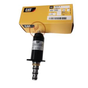 Quality 1211491 121-1491 Digger Spare Parts Solenoid Valve 1211491 wholesale