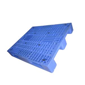 Quality HDPE Industrial 1200*1000 Euro Plastic Pallets Distribution Centers wholesale