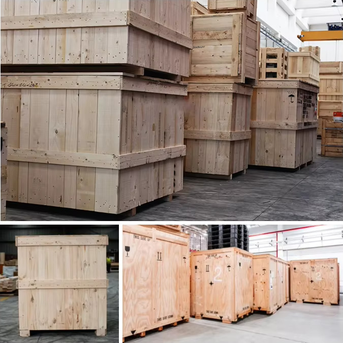 High-Speed Single Pass Printer For Direct To Packaging Printing On Corrugated Carton, Pizza Box, Paper Bag