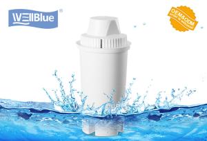 China Food Grade Classic Water Filter Cartridges for Alkaline Water Pitcher on sale