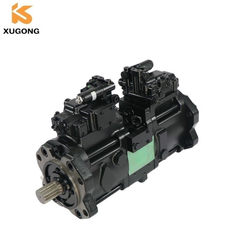 Electronic Control SK350-6E Excavator Hydraulic Pumps K5V140DTP-17T Hydraulic Main Pump