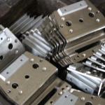 Monforts Stenter Machine Parts Pin Holder Monfortz Finishing Machine Stainless