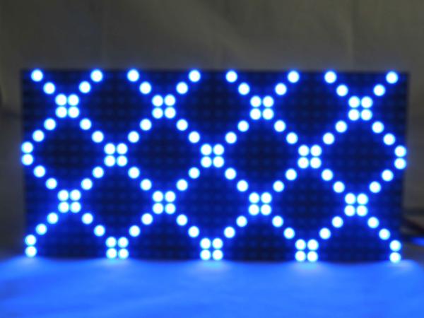 Electronic Message Boards LED Module Panel , Outdoor LED Display Module