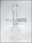 19mm Join 10 Inches Glass Beaker Weed Smokers Borosilicate Glass Beaker Bongs