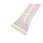 20cm Cable Wire Assemblies , UL2651 Flat Cable With JST PH Crimp Housing