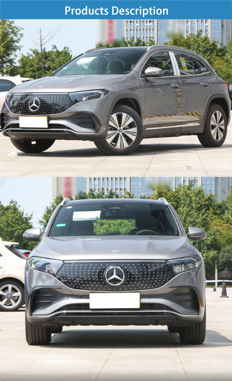 BYD Song L 4-Door Fully Electric SUV with Automatic Transmission and Leather Interior