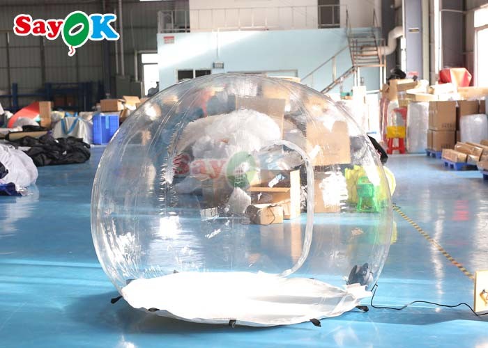 2 Meter Inflatable Bubble Tent House Dome Outdoor Clear Show Room