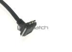5.6mm Cable OD USB 3.0 A Male To Micro B Male Cable For Industrial Camera