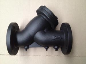 Quality 505C-F ANSI Y STRIANER FLANGED ENDS wholesale