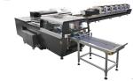 8 Stations Saddle Stitching Book Binding Machine 12000 C/H