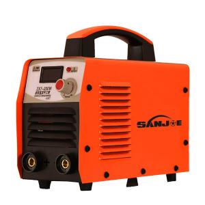 Quality IGBT Mini Stick MMA ARC Welding Machine 145AMP DC Inverter Sanjoe wholesale