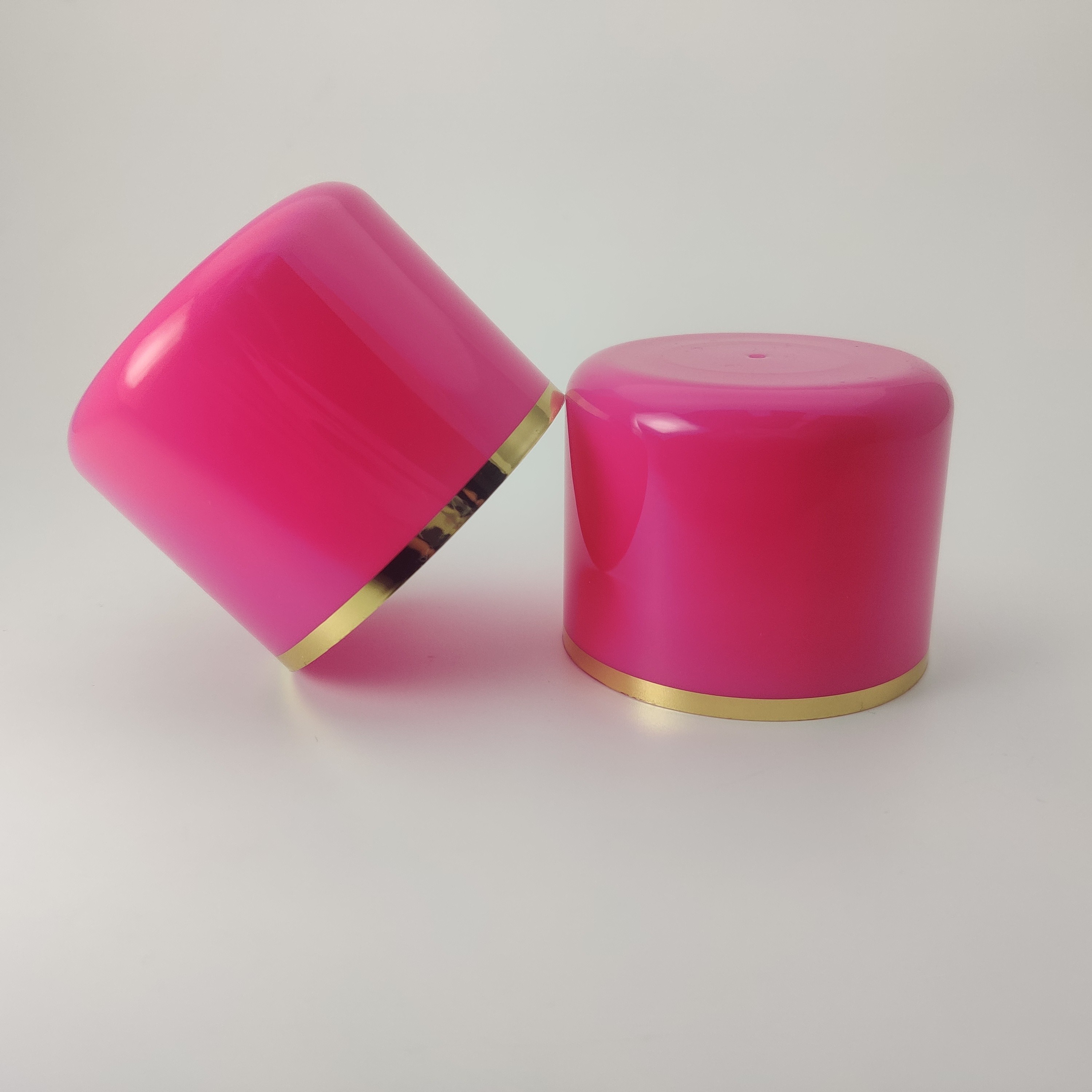 Recycle Leak Resistant 30mm Double Layer Cap For Plastic Bottle