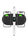 RoHS Certificated 20W Iwatch And Iphone Wireless Charger