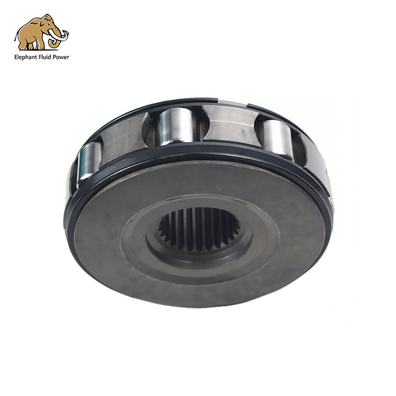 Direct Factory Rexroth MCR R921811874 MCR5A470A60Z33A0M1L12F0SO506 Radial Motor Spare Parts For Repairing
