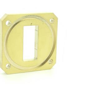 Quality Simple Single Process Dies Copper Metal Cylinder Coverplate with Antique Brass Finish wholesale