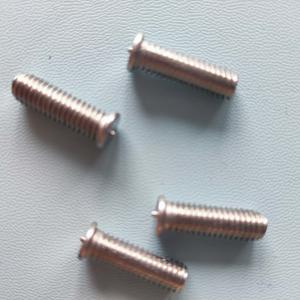 Quality OEM SS Weld Studs M6X20 M6 Weld Stud Thread Bolts Customized wholesale