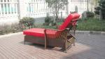 Rattan Conservatory Furniture , Resin Wicker Luxury Home Sofa Set