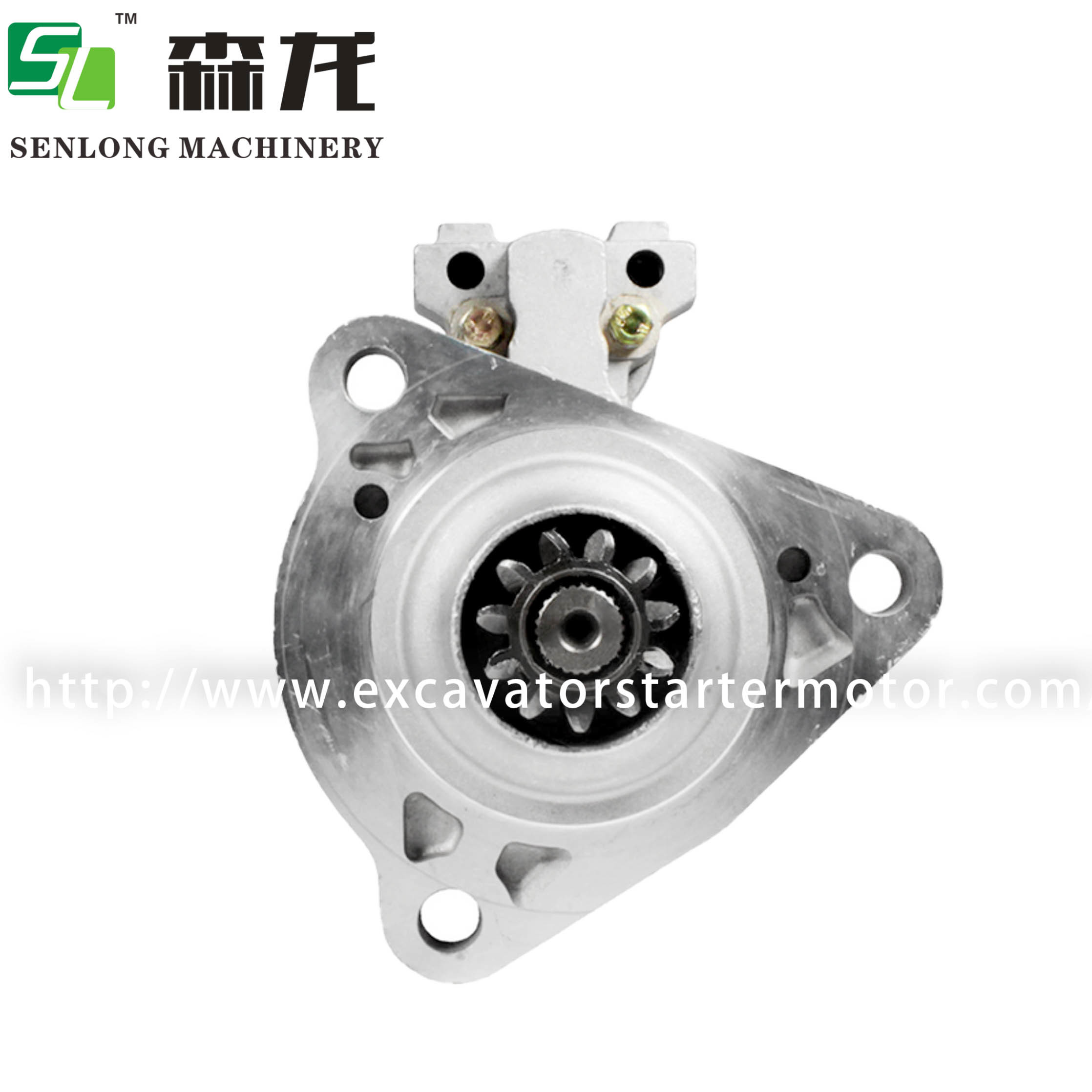 M009T60471 M009T60471AM M009T60472 M009T60473 M009T61571 M9T60471 459295 STR7900 24V Excavator Starter Mitsubishi Motors