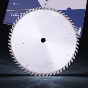 Quality Industrial Fine Cuts TCT Saw Blade For Wood Antiwear Practical wholesale