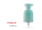 50ml Fresh Color Airless Pump Jars , Round AS Airless Pump Bottles