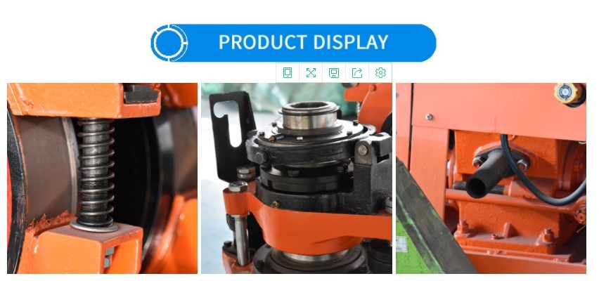 Gold Mining Diamond Core Soil Test Drilling Machine 130 Mm Hole Diameter