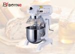 Bakery Kitchen Restaurant High Efficiency Spiral Mixer Machine With Minced Meat