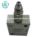 60122597 24060143 Hydraulic Part Pressure Reducing Valve Excavator Sany