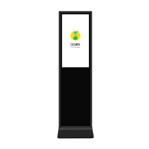 Quality 32 Inch LCD Floor Standing Digital Signage Display For Indoor wholesale