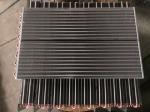 Custom Chiller Condenser Coil Hydrophilic Aluminium Fin