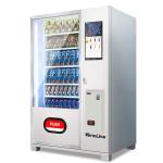 Acceptor Cheap cigarette snack drinks hotel wall Vendlife vending machine