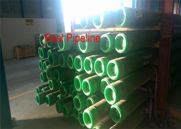 Round Alloy Steel Seamless Pipes 40HMF 40CrMoV4-6 1.7711 38HMJ 41CrAlMo7-10 1