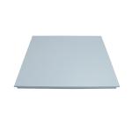 Easy Installation Aluminum Clip In Ceiling 300*300mm 600*600mm For Building