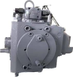 Quality Industrial Grade Rexroth Hydraulic Pump for Smooth and Operations wholesale
