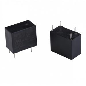 Quality Flux Resistance Mini PCB Mount Relay 12V 5A SPST 4KV For Car Air Conditioner wholesale