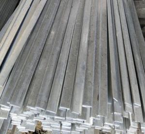 Quality 60CrMnBA Cold Rolled Flat Steel 6-120mm 55SiCrA 30w4C2VA wholesale