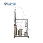 mesh gasket seal Cbd Cannabinoid Extraction Equipment