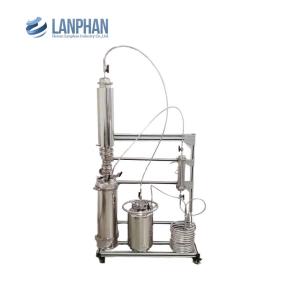 Quality High Productivity Passive 5Lb Closed Loop Extractor wholesale