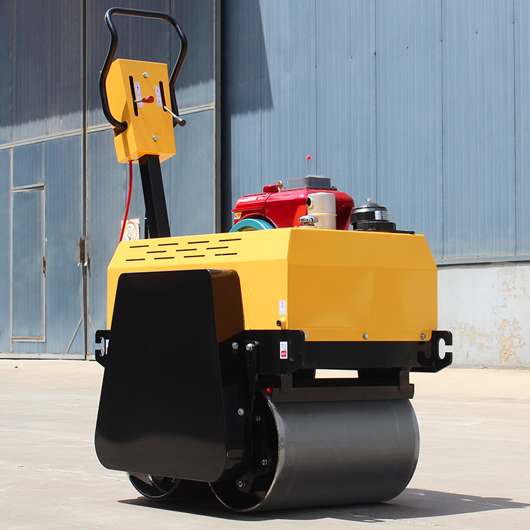 0.45ton To 8ton Compactor Vibratory Mini Road Roller Ideal for Pavement Compaction