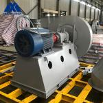 Carbon Steel Forced Draft Centrifugal 22kw Boiler Fan