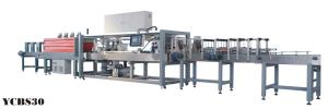 Quality Drinking Water Bottle Packing Machine Automatic Control Film Shrinking Equipment wholesale