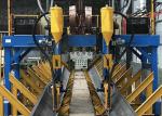 Automatic Cantilever Gantry Welding Machine For H Beam Cross Beam 24.2Kw